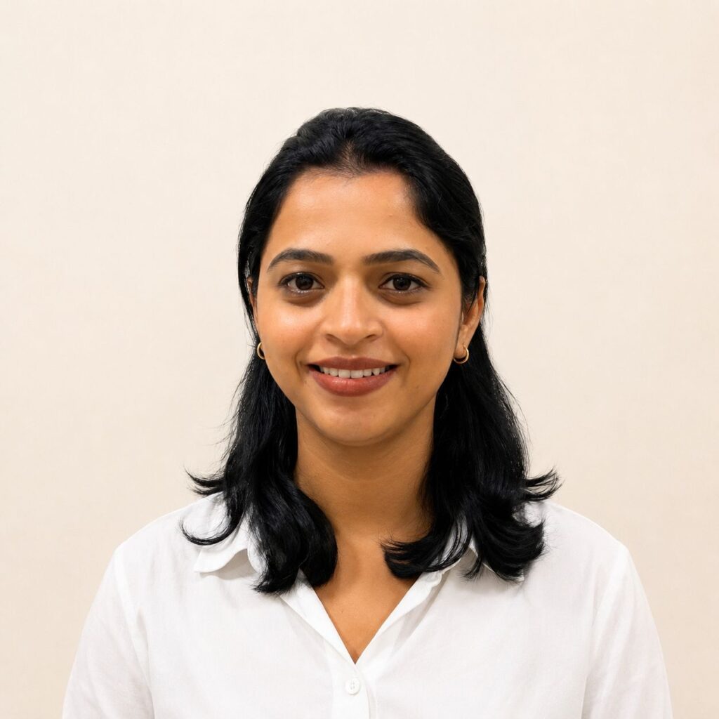 sarika jambhale